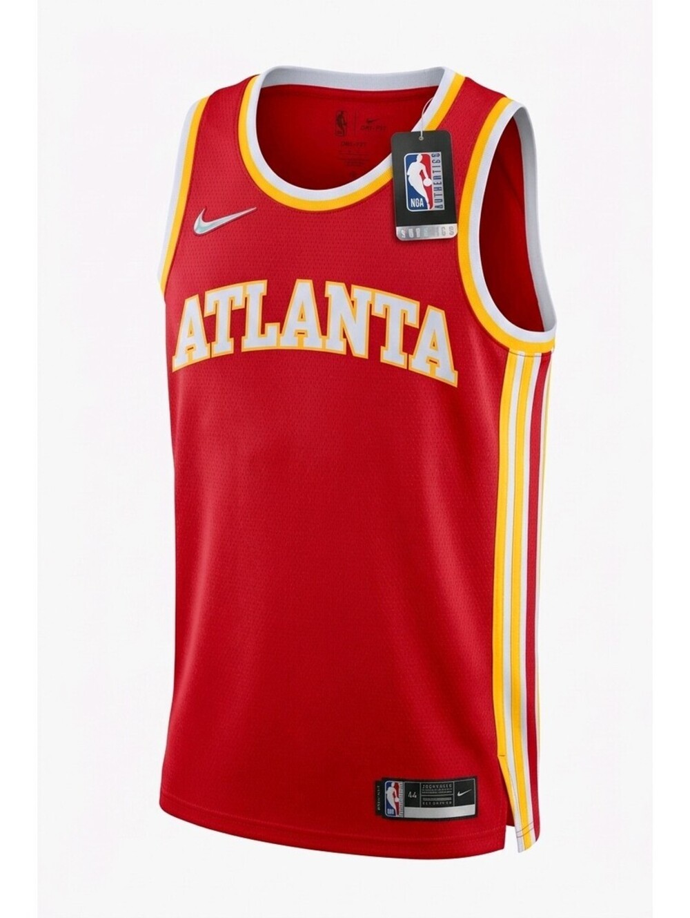 Nike Dri-FIT Swingman Jersey – Atlanta Hawks – Men's Medium - 75th anniversary